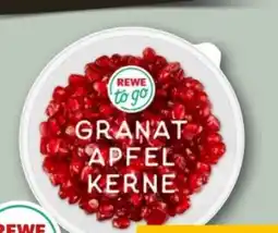REWE Center Rewe to go Granatapfelkerne Angebot