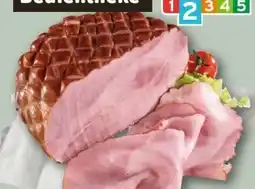 REWE Center Metzgerei Wilhelm Brandenburg Farmer-Schinken Angebot