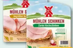 REWE Center Rügenwalder Mühle Mühlen Schinken Angebot