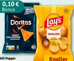 REWE Center Doritos Sweet Chili Pepper Angebot