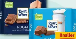 REWE Center Ritter Sport Schokolade Angebot