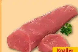 REWE Center Schweine-Filet Angebot