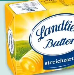 REWE Center Landliebe Butter Angebot
