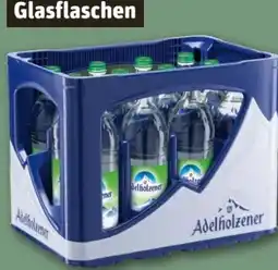 REWE Center Adelholzener Mineralwasser Angebot