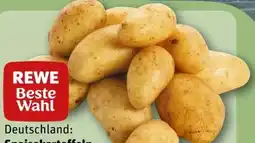 REWE Center Rewe Beste Wahl Speisekartoffeln Angebot