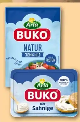 REWE Center Arla Buko Hirtenkäse Angebot