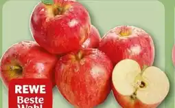REWE Center Rewe Beste Wahl Snack Äpfel Gala Angebot