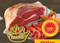 REWE Center Castello Rosso Parmaschinken Angebot