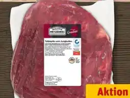REWE Center Metzgerei Wilhelm Brandenburg Tafelspitz Angebot