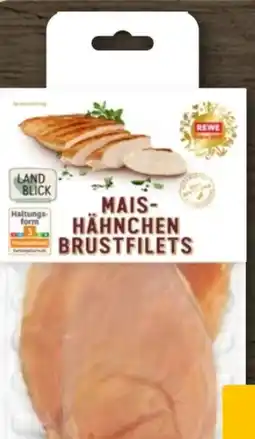 REWE Center Rewe Feine Welt Goldene Brustfilets Angebot