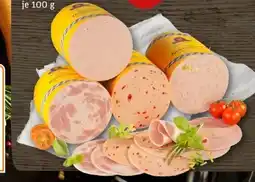 REWE Center Höhenrainer Geflügel-Aufschnitt Angebot
