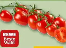 REWE Center Rewe Beste Wahl Mini Roma Rispentomaten Angebot