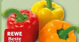 REWE Center Rewe Beste Wahl Paprika Mix Angebot