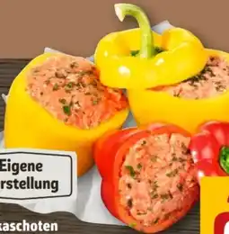 REWE Center Rewe Paprikaschoten Angebot
