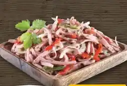 REWE Center Rewe Wurstsalat mit Paprika Angebot