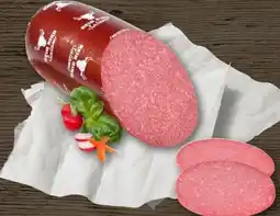 REWE Center Metten Rindfleischsalami Angebot