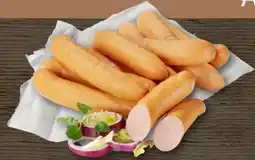 REWE Center Metzgerei Wilhelm Brandenburg Bockwurst Angebot