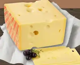 REWE Center Emmentaler Switzerland Hartkäse Angebot