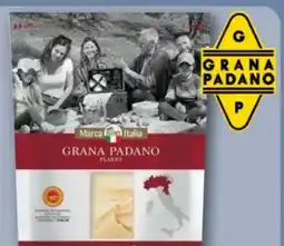 REWE Center Marca Italia Grana Padano Flakes Angebot