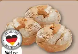 REWE Center Rewe Back-Station Rustikales Kartoffelbrötchen Angebot