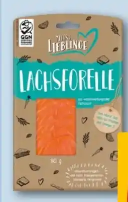 REWE Center Meine Lieblinge Lachsforelle Angebot