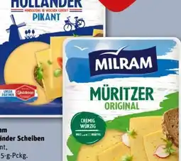 REWE Center Milram Holländer Pikant Angebot
