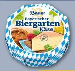 REWE Center Bauer Biergartenkäse Angebot