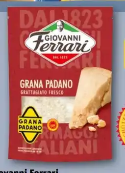 REWE Center Giovanni Ferrari Grana Padano Angebot