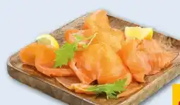 REWE Center Räucher Lachs Angebot