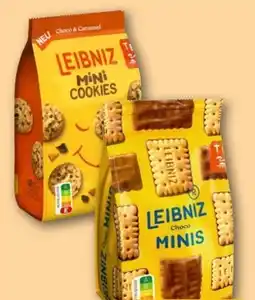 REWE Center Bahlsen Leibniz Minis Choco Angebot