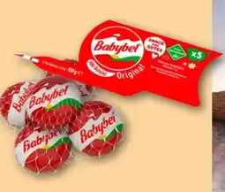 REWE Center Babybel Mini-Käse Angebot