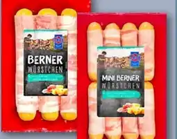 REWE Center Wolf Berner Würstchen Angebot
