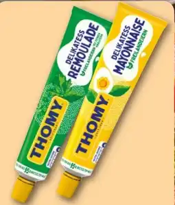REWE Center Thomy Delikatess Mayonnaise Angebot
