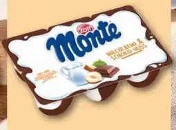 REWE Center Zott Monte Angebot