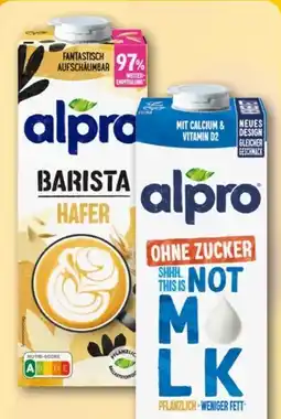 REWE Center Alpro Not Mlk Angebot