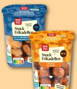 REWE Center Rewe Beste Wahl Snack Frikadellen Angebot