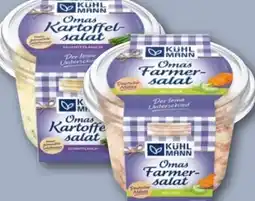 REWE Center Kühlmann Omas Kartoffelsalat Angebot