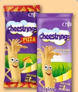 REWE Center Bauer Cheestrings Angebot