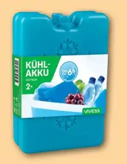 REWE Center Vivess Kühlakku 2er-Pack Angebot