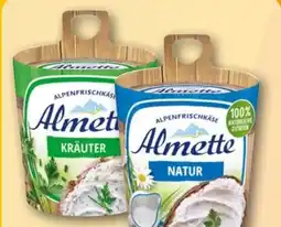 REWE Center Almette Frischkäse Angebot