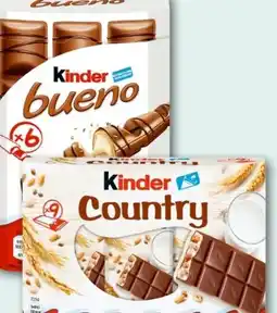 REWE Center Ferrero Kinder Bueno Angebot