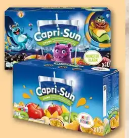 REWE Center Capri Sun Säfte Angebot