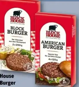 REWE Center Block House Burger Angebot