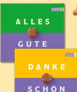 REWE Center Milka Pralinés Angebot