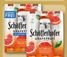 REWE Center Schöfferhofer Weizen Angebot