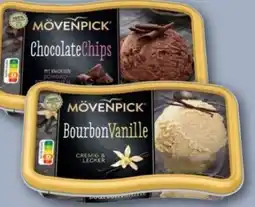 REWE Center Mövenpick Eis Angebot