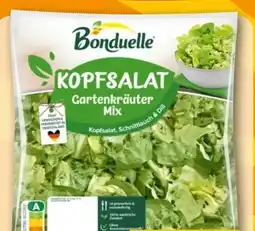 REWE Center Bonduelle Kopfsalat Angebot