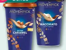 REWE Center Mövenpick Iced Coffee Angebot