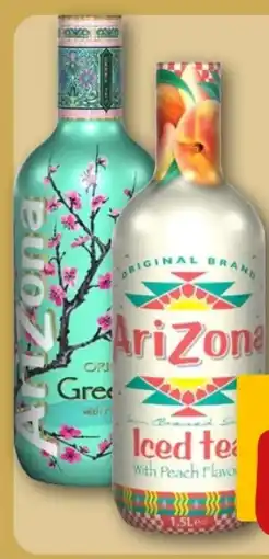 REWE Center Arizona Eistee Angebot