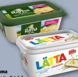 REWE Center Rama Brotaufstrich Angebot